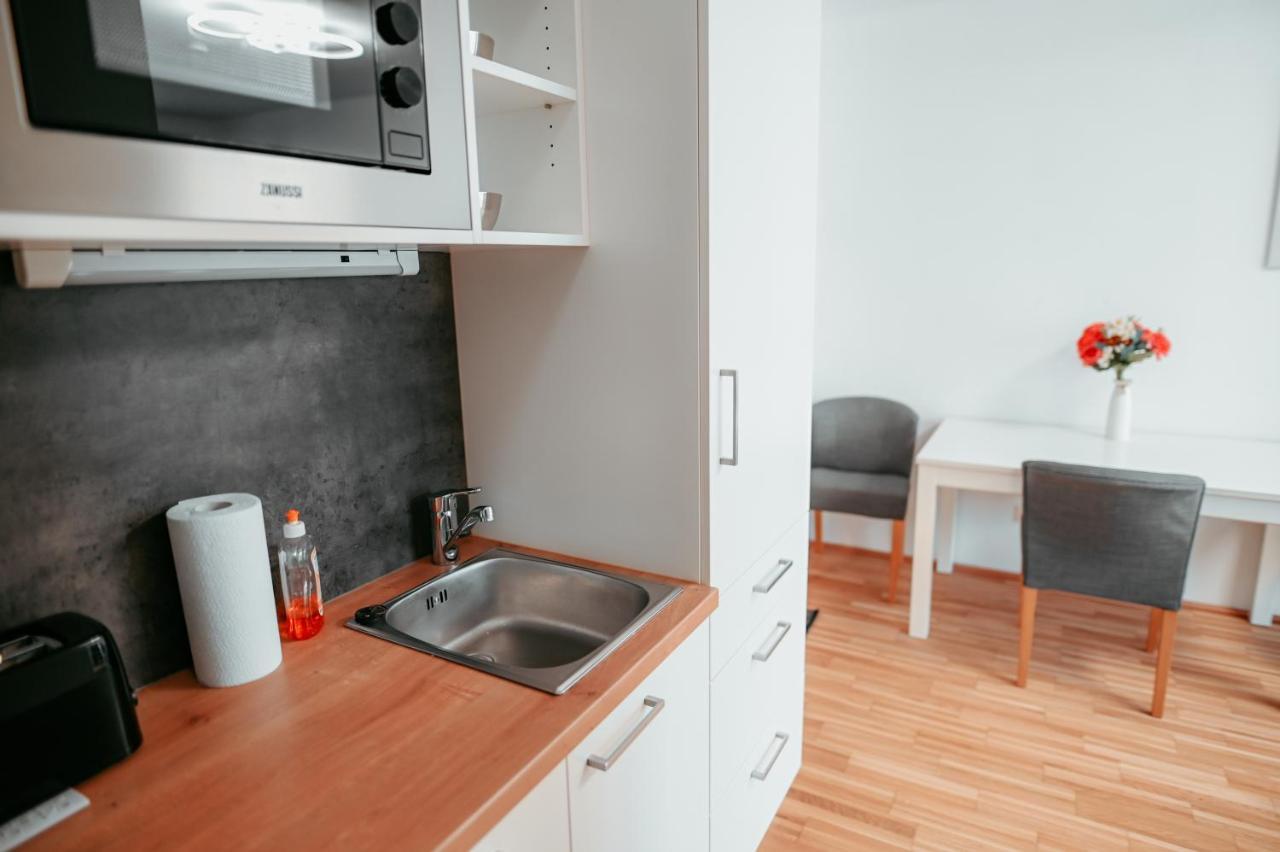 Vienna Danube Apartment 45 Exterior foto