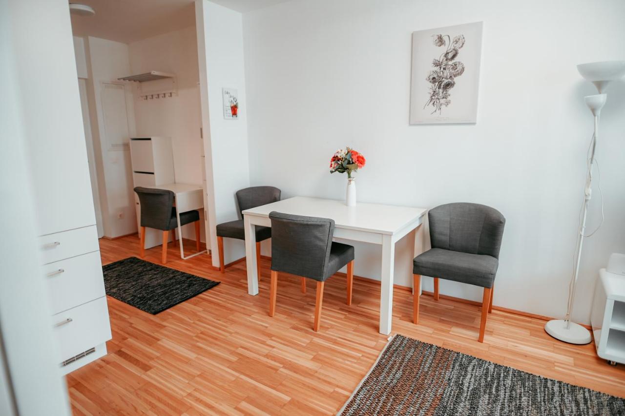 Vienna Danube Apartment 45 Exterior foto